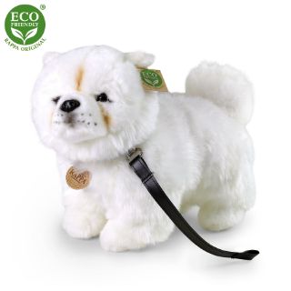 Obrázek z Pes čau-čau plyš 30cm  